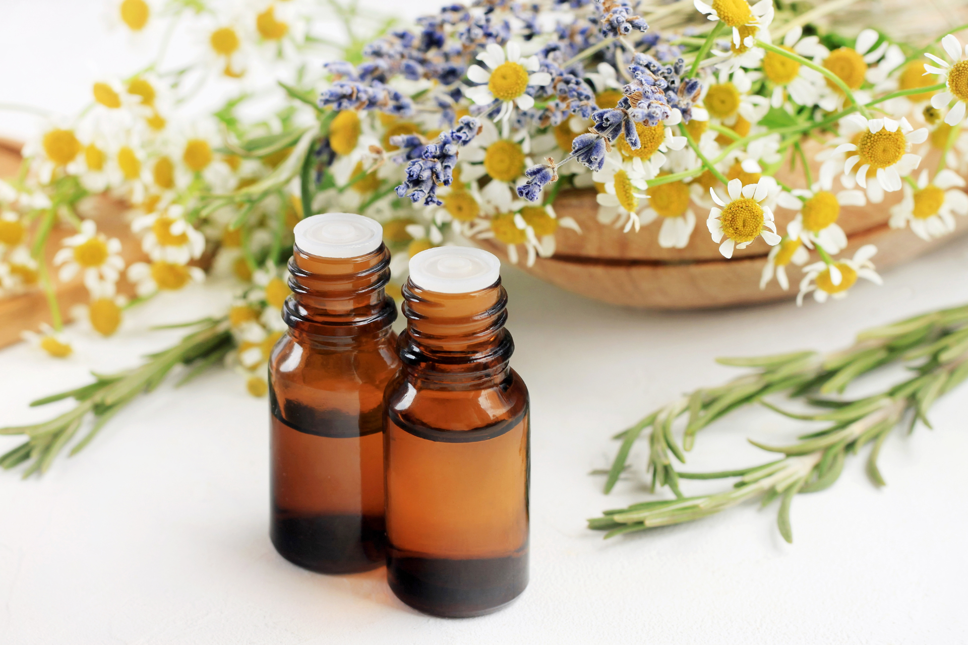 Essential Oil Blends