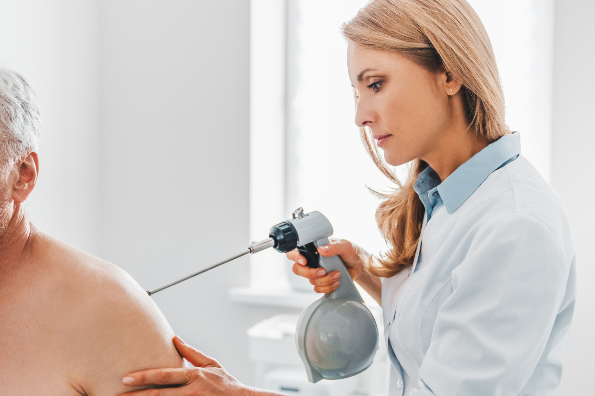 Cryosurgery