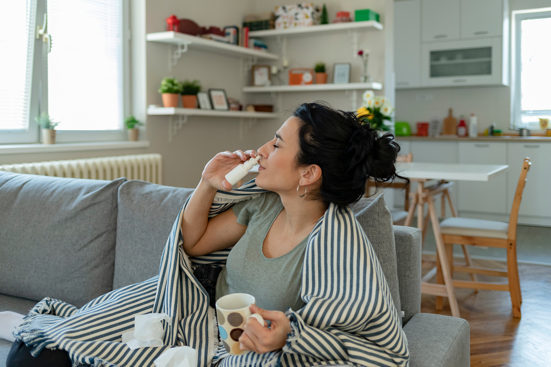 Common Colds vs. Seasonal Allergies