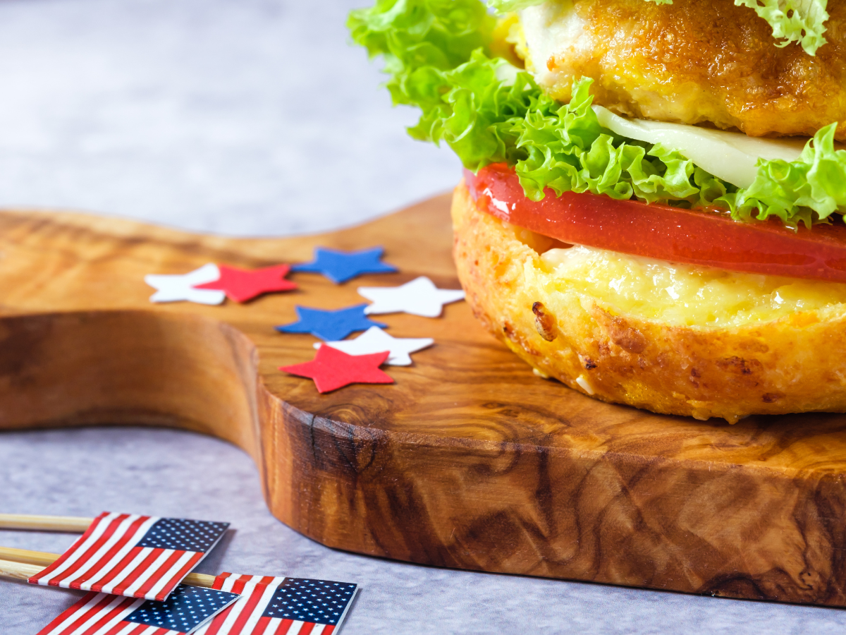 A close up of a white plate topped with fried food.
