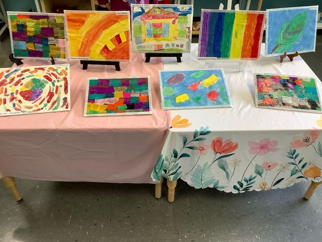 Art Enrichment Program