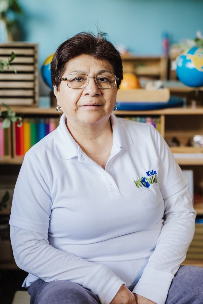 Carmela Huapaya
