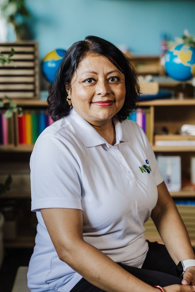 Sabina Karki