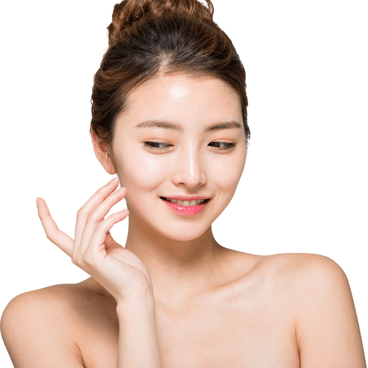 Masseter Botox for jaw slimming at JIA Skin Clinic in Seoul