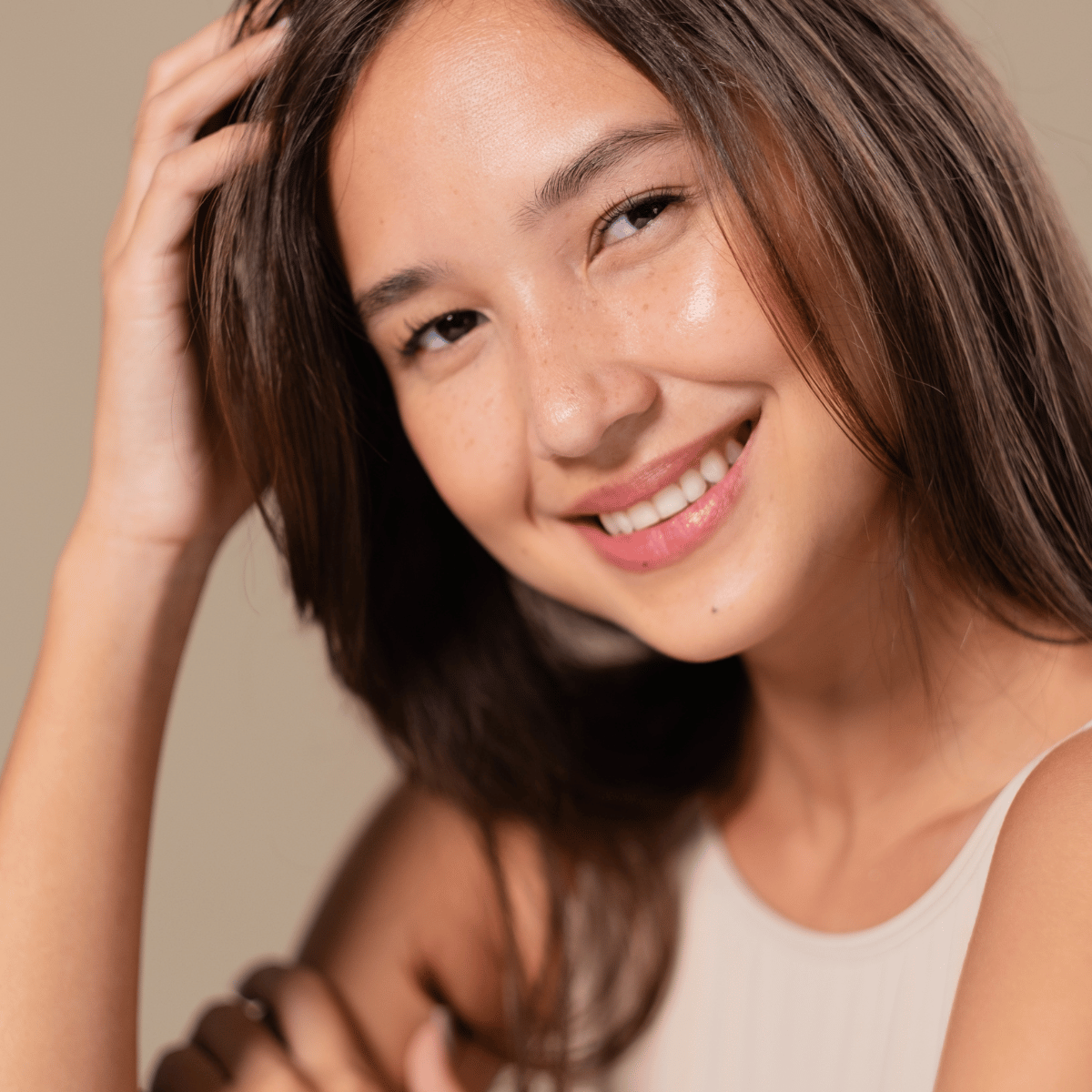 Trap Botox for shoulder slimming at JIA Skin Clinic in Gangnam