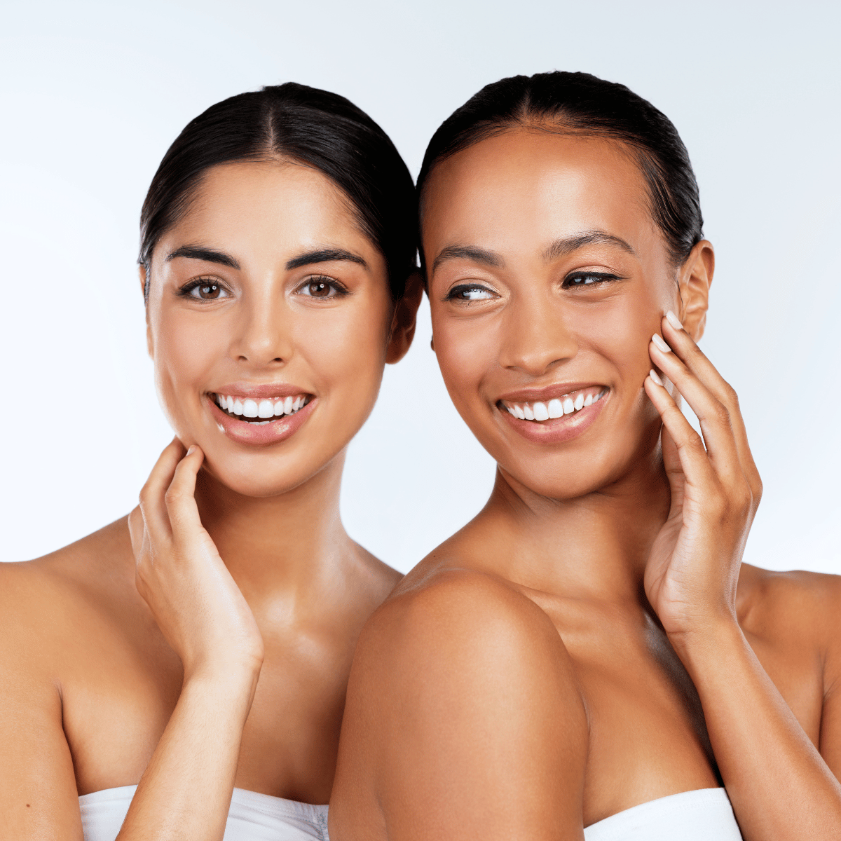 Botox injections for wrinkle softening at JIA Skin Clinic in Gangnam