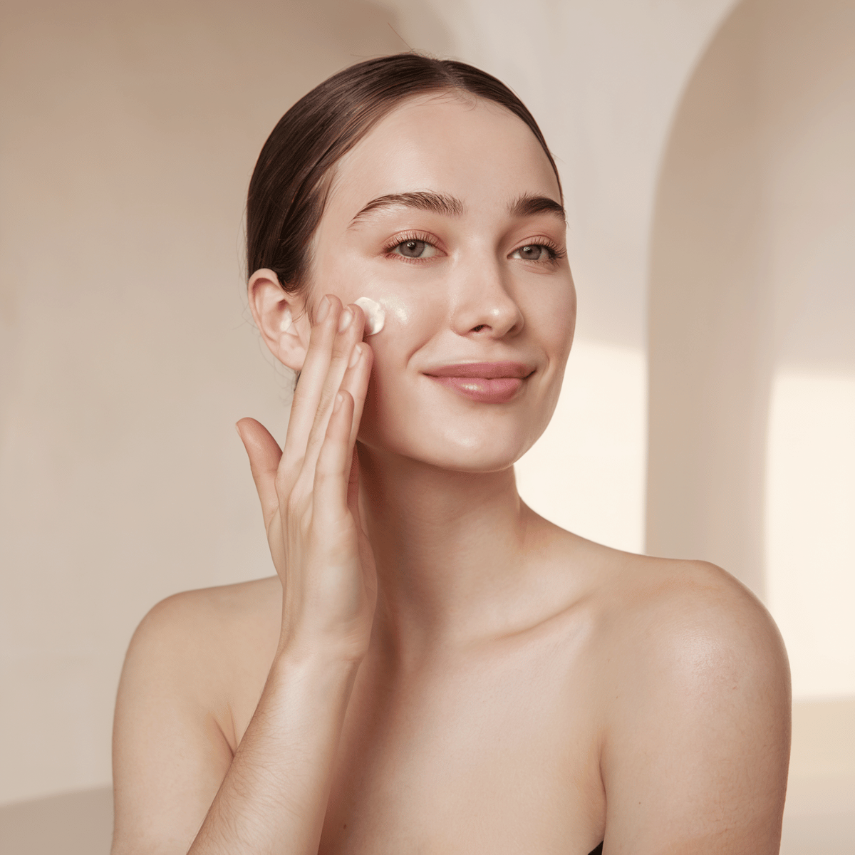 Age spot removal treatment at JIA Skin Clinic Seoul