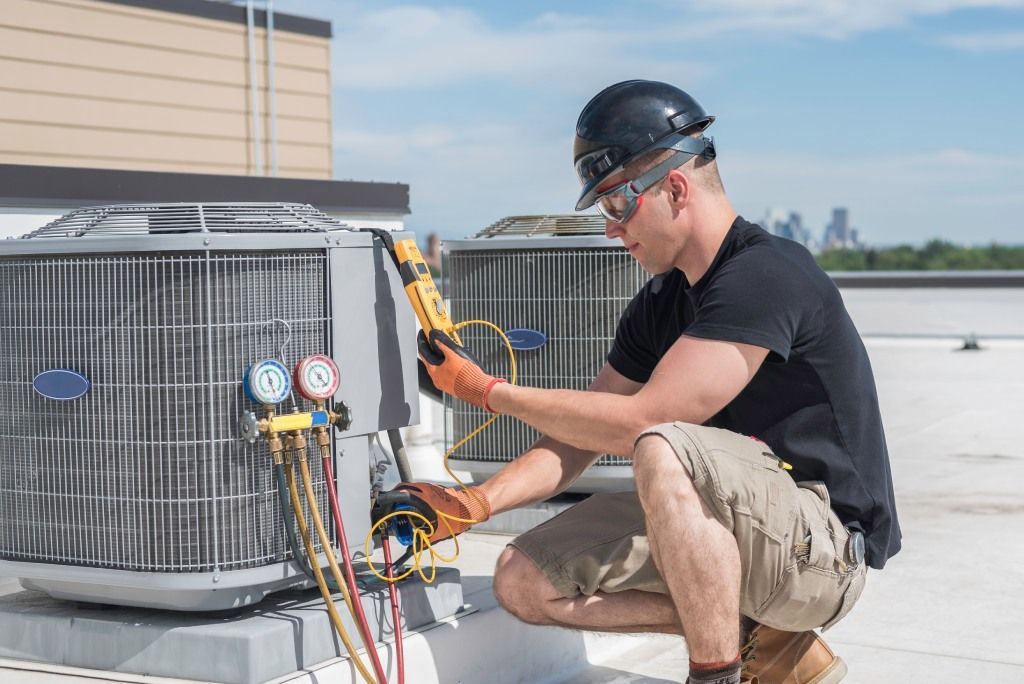 common hvac myths
