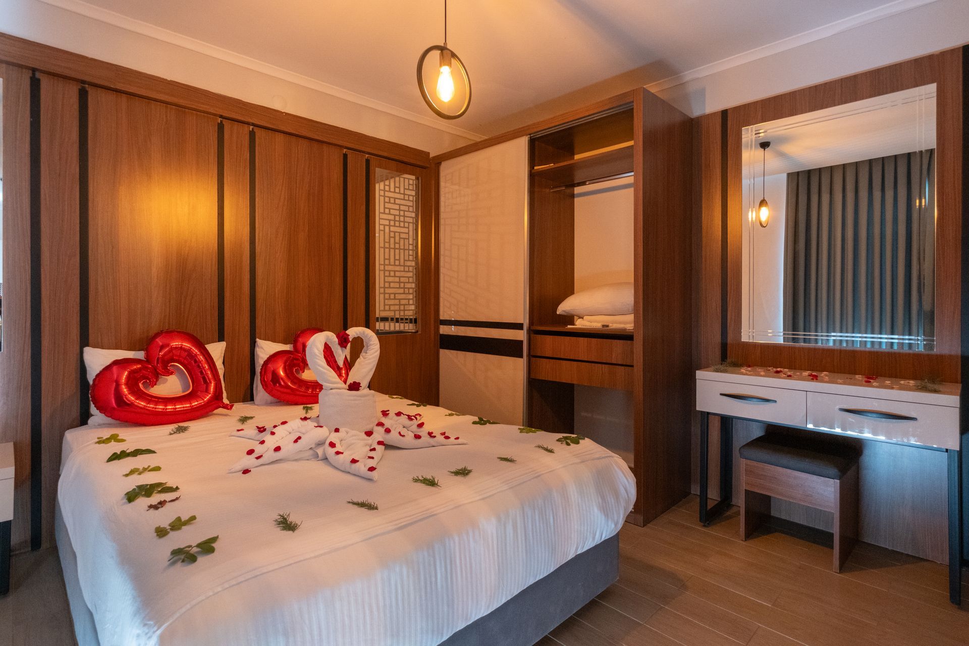 Afyon Aforia Thermal Residence, oda, balayı oteli