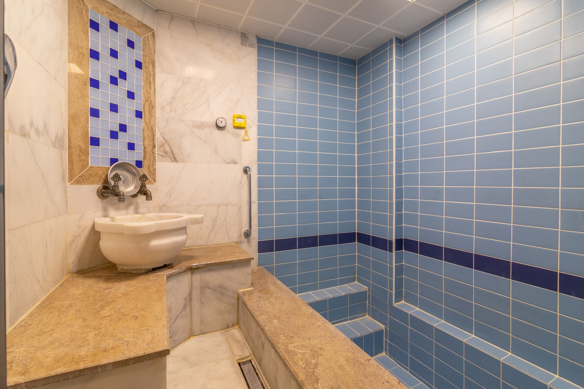 Afyon aforia thermal residence, odalar, hamam, havuz