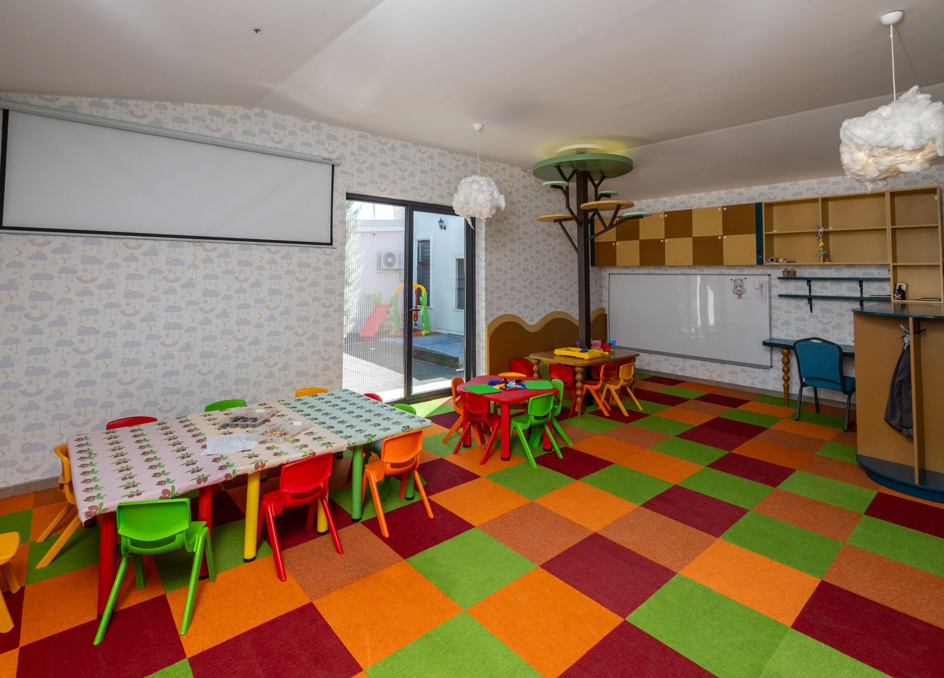 Afyon Aforia Thermal Residence, ori oyun kulübü, çocuk oyun alanı