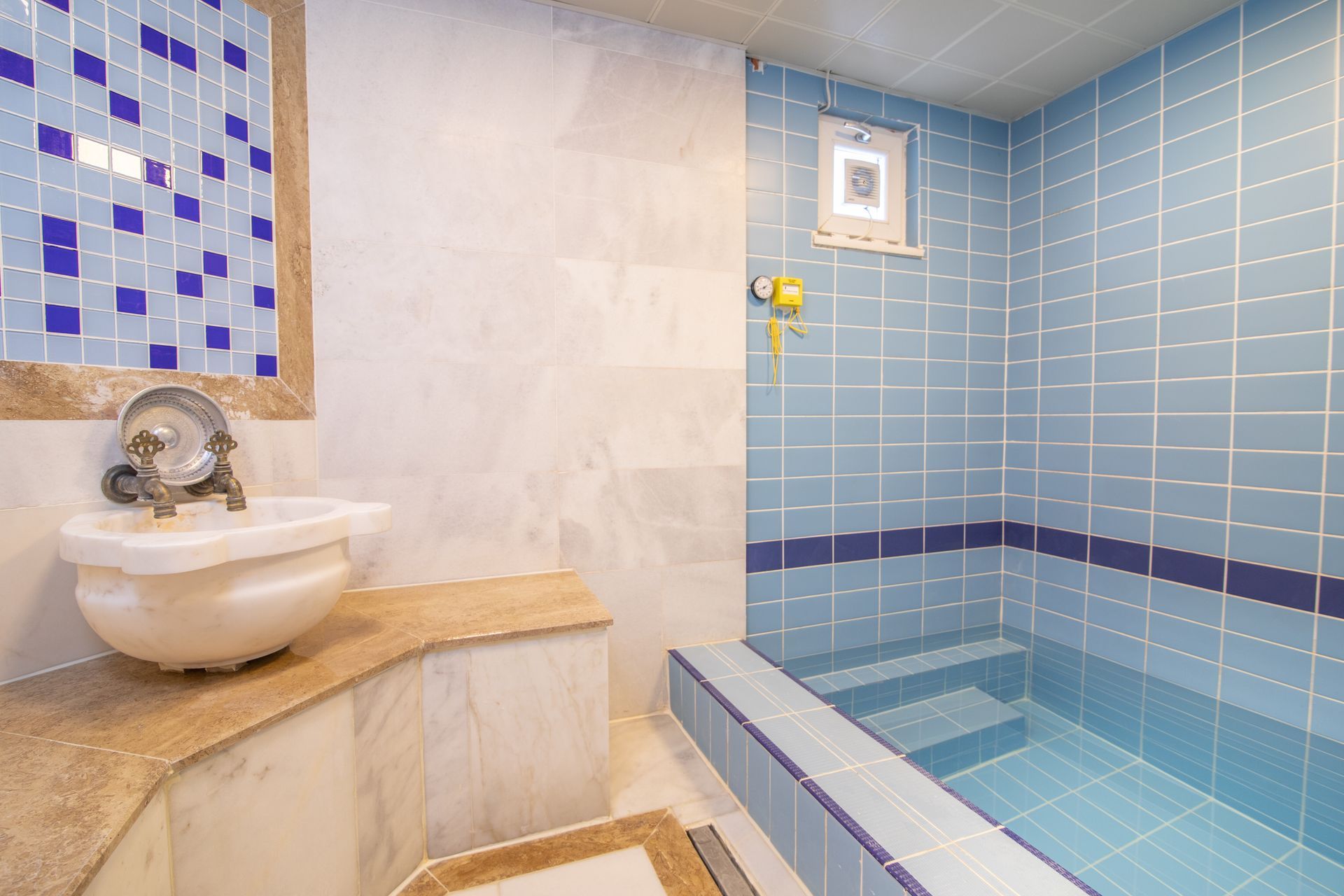 Afyon aforia thermal residence, oda, hamam, havuz
