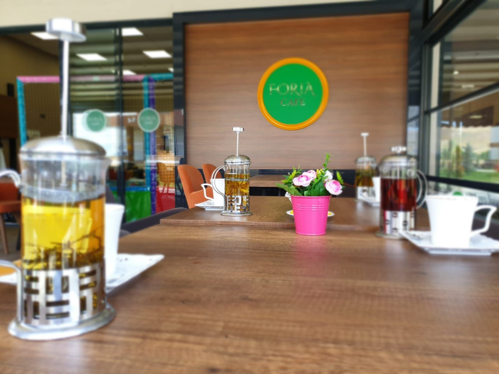 aforia thermal, cafe, foria cafe