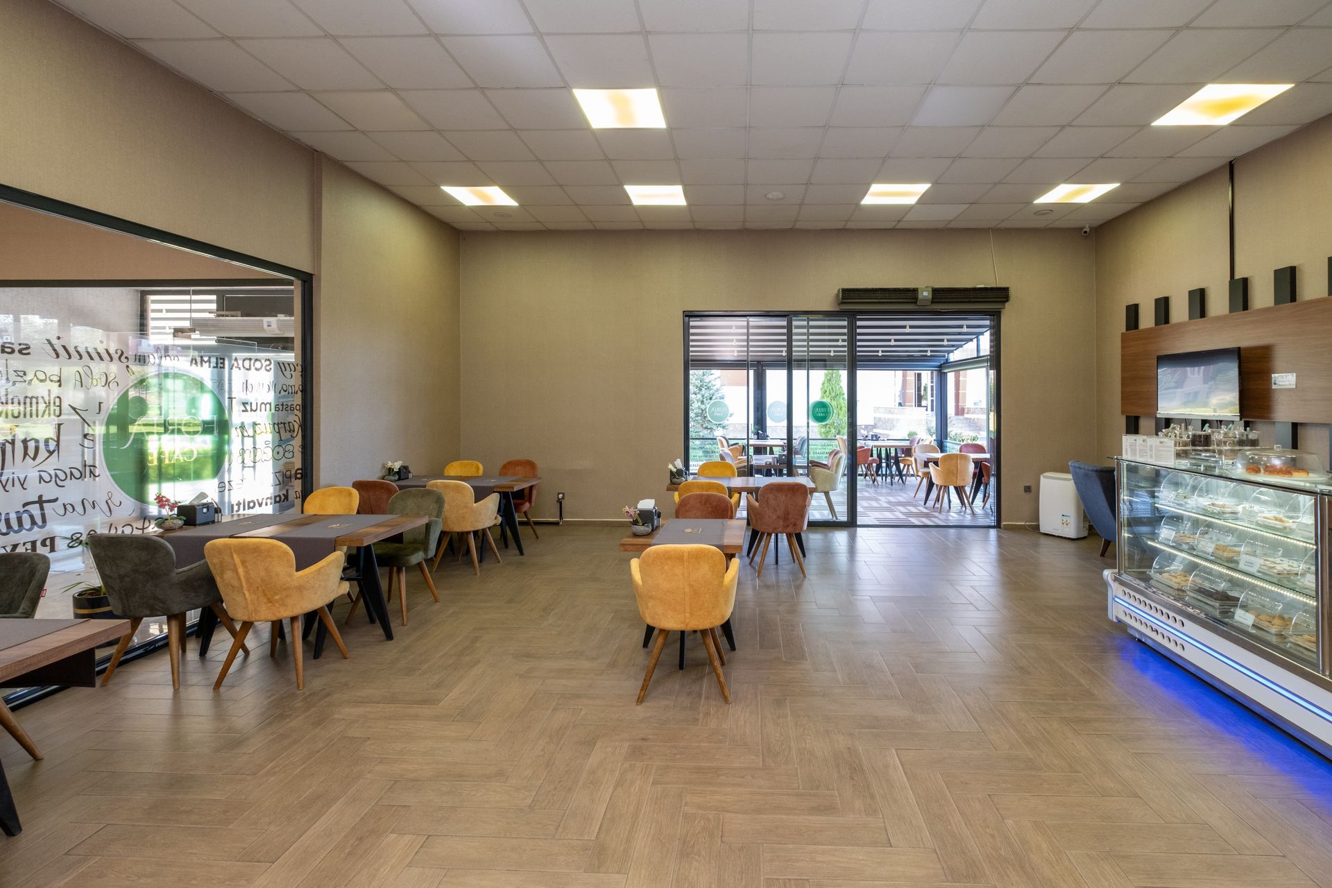 Afyon Aforia Thermal Residence, galeri, foria cafe