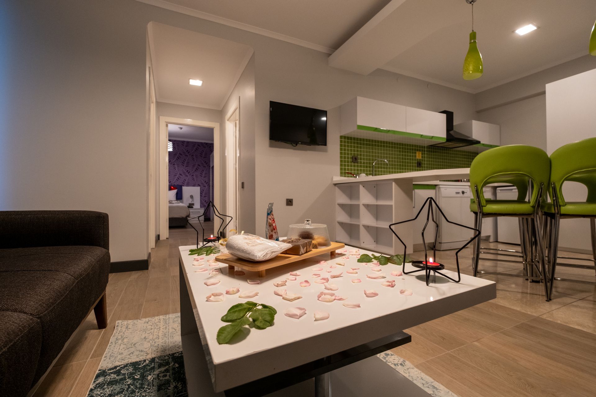 Afyon Aforia Thermal Residence, oda