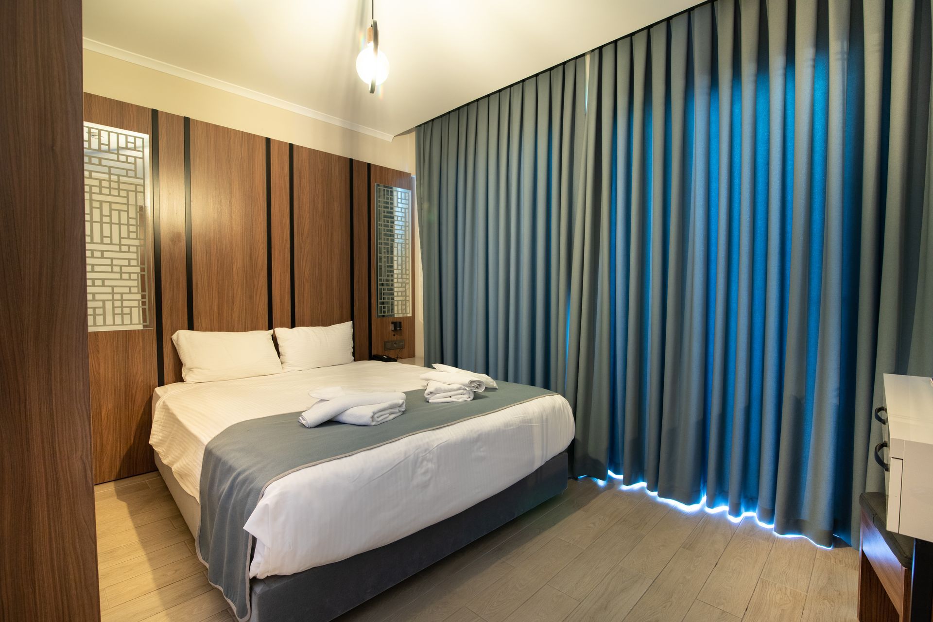 Afyon aforia thermal residence, oda