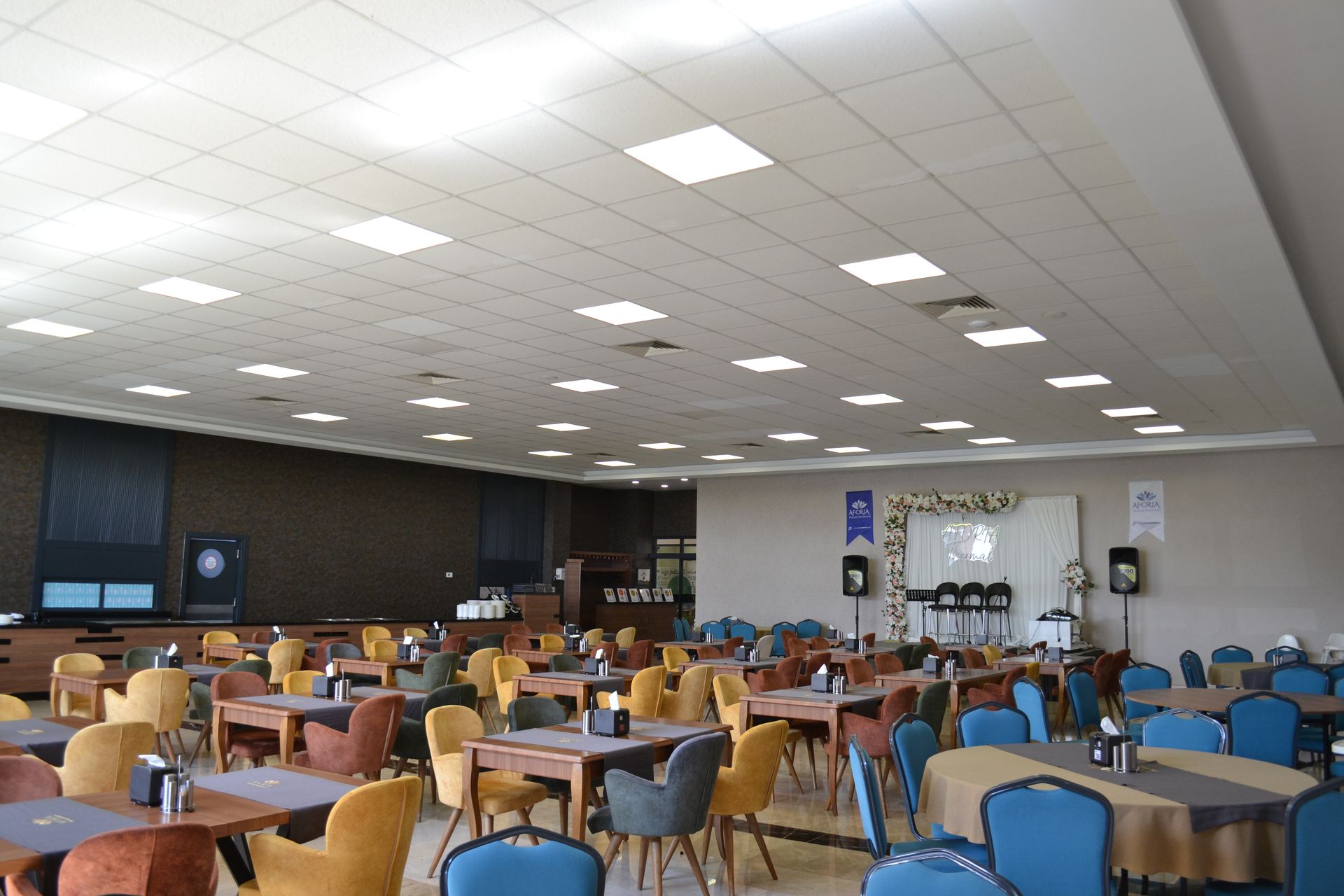 Afyon Aforia Thermal Residence, galeri, toplantı salonu