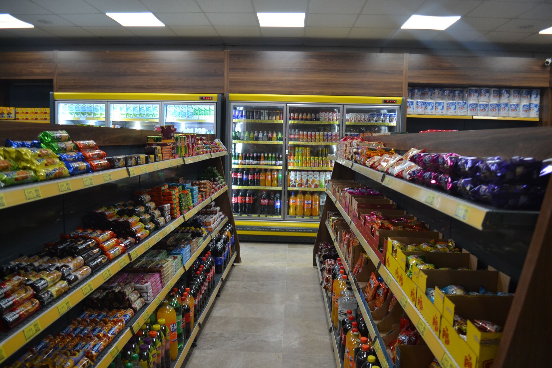 Aforia thermal, market