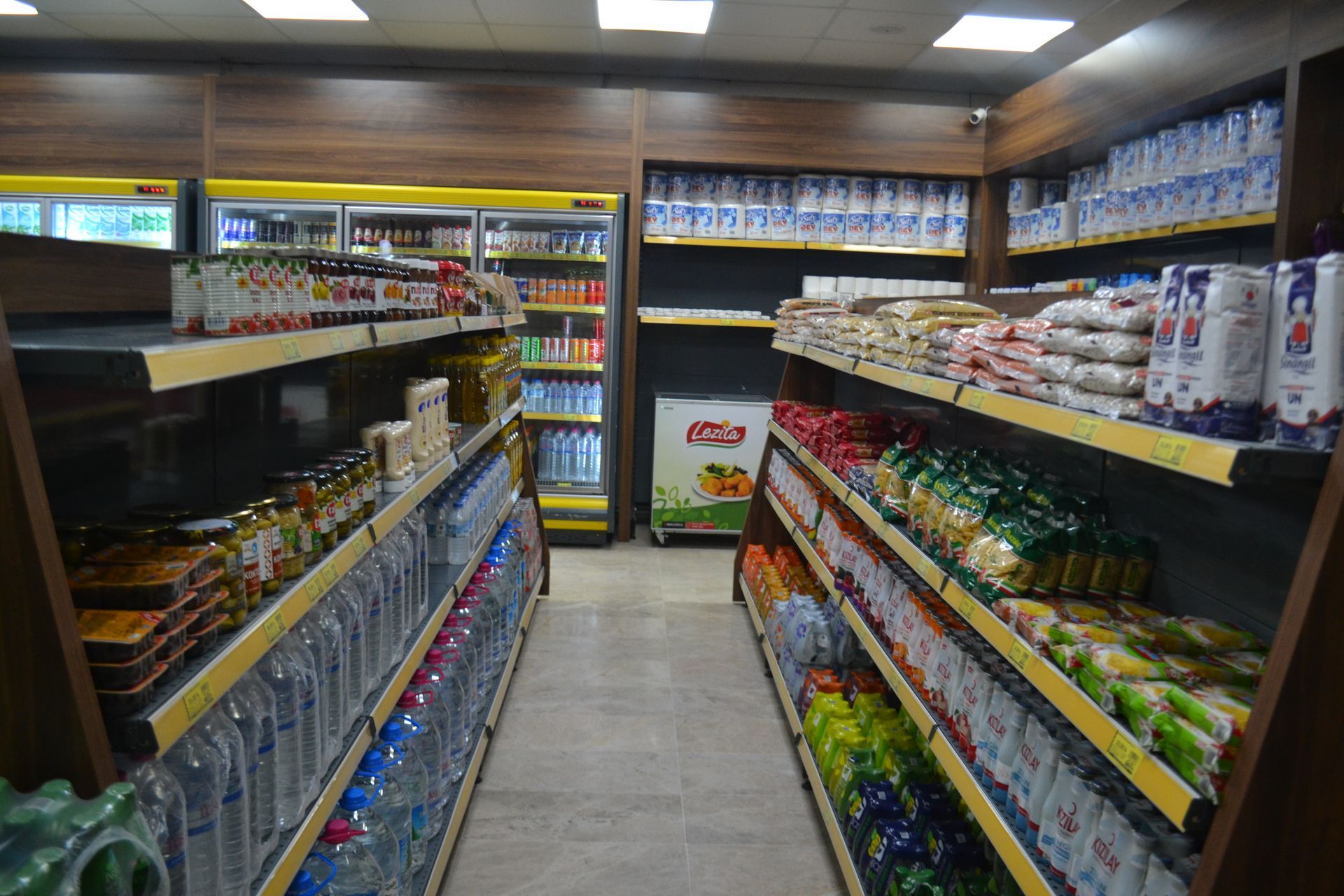 Aforia thermal, market