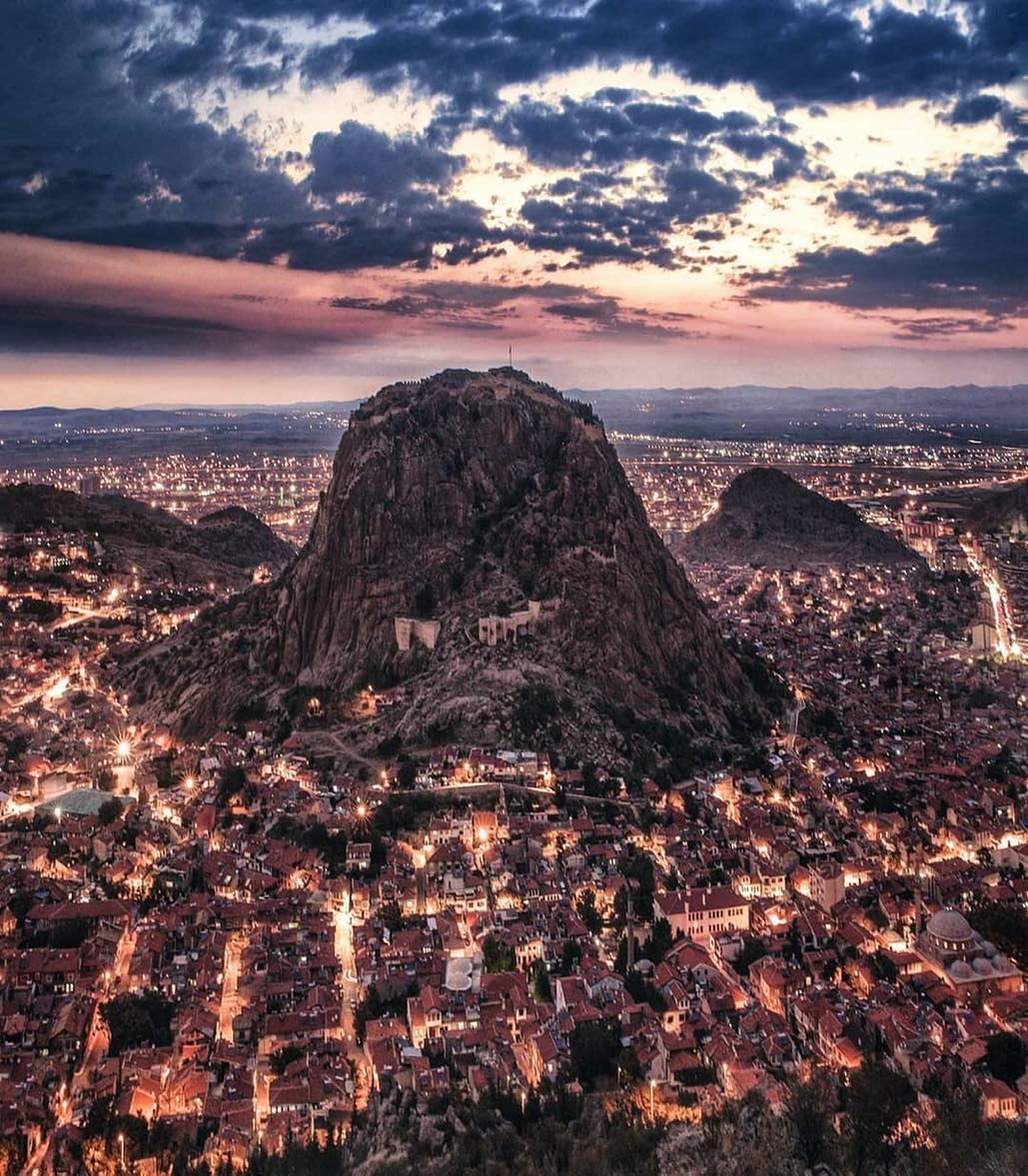 Aforia Thermal, Afyon, gezilecek yerler