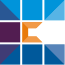 A logo for a law firm called calvo law group