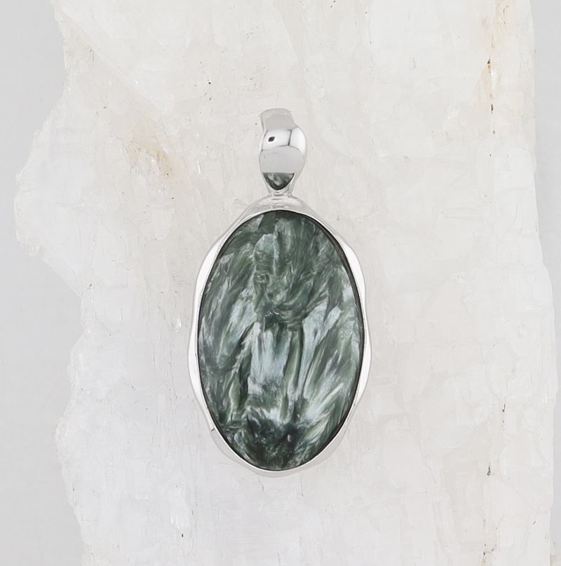 AA P-0104 B SE  (Seraphinite)