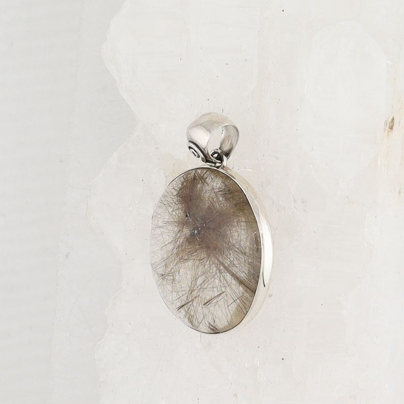 AF P-178 RTQ  (Rutilated Quartz)