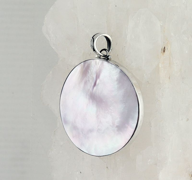 AF P-201 PMOP (Pink Mother of Pearl)