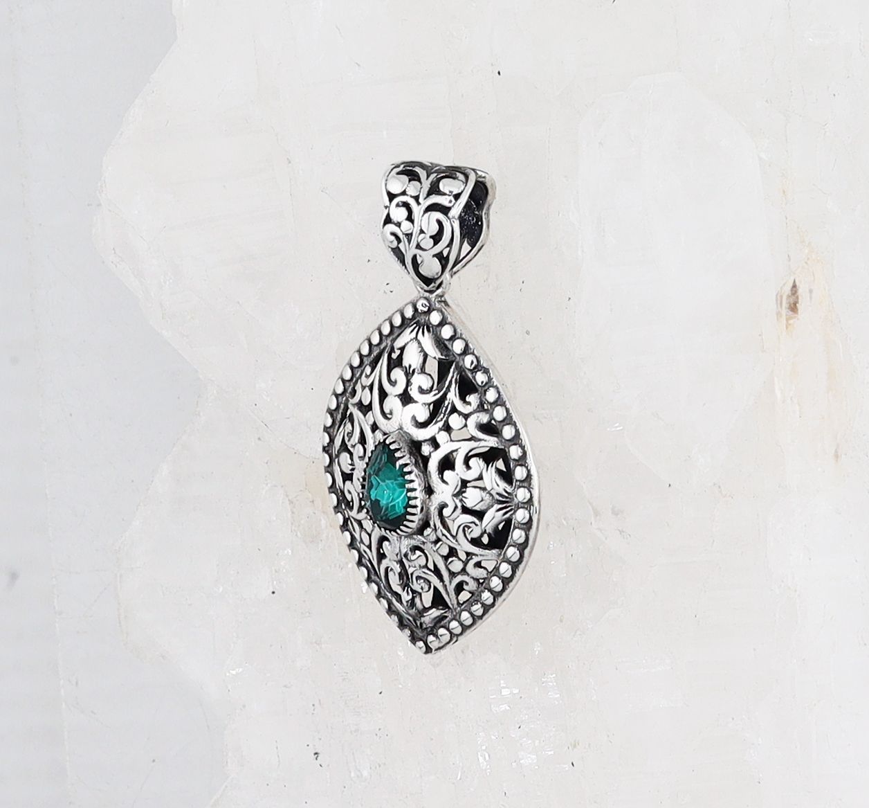 AF SET-0010 GQ  (Green Quartz)