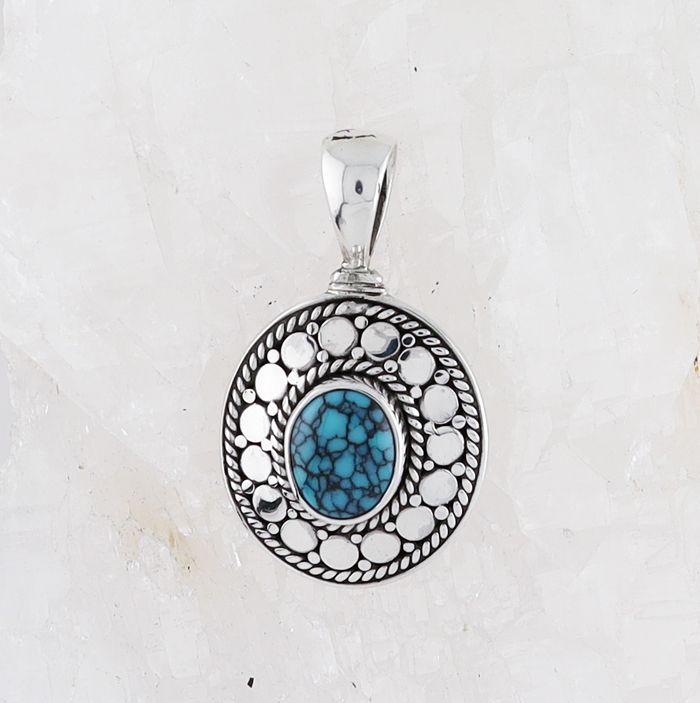 AK P-002 B T (Turquoise)