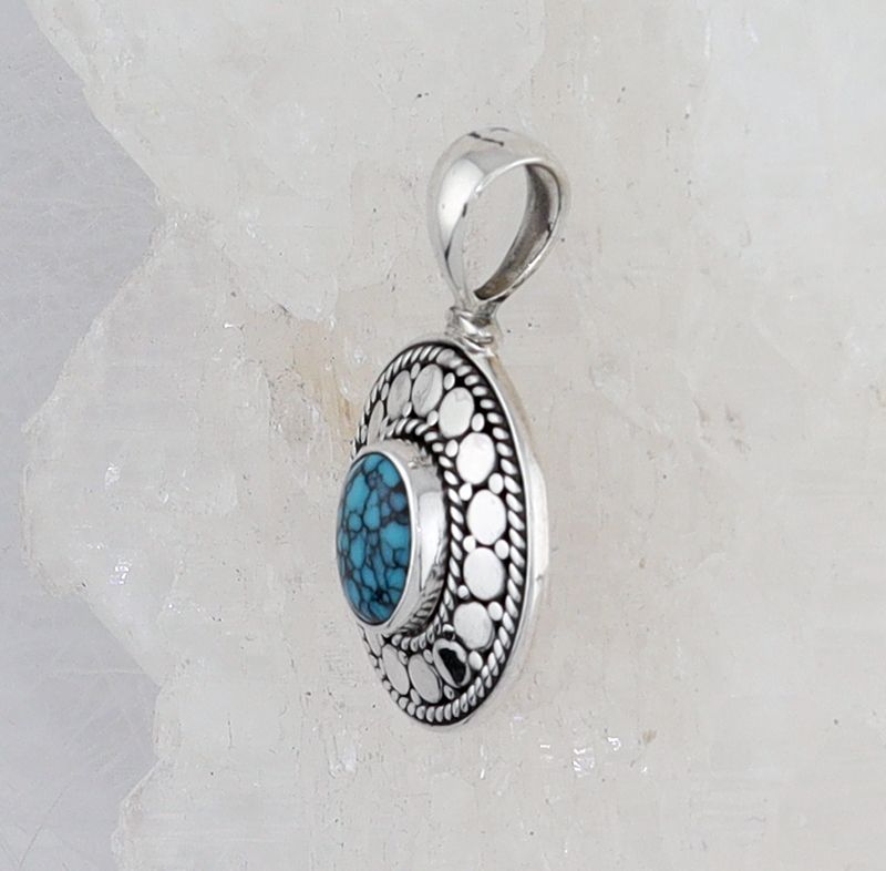 AK P-002 B T (Turquoise)