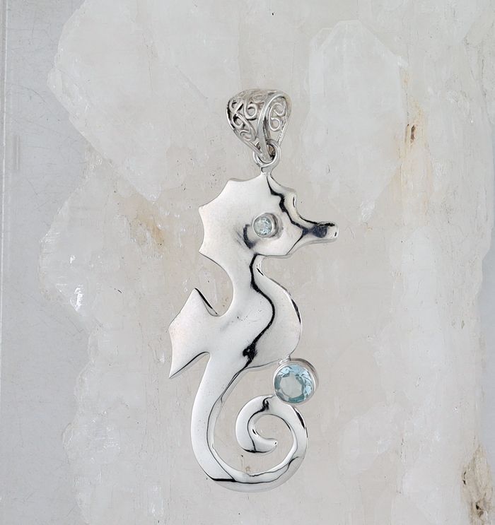 AK P-020 BT (Blue Topaz)