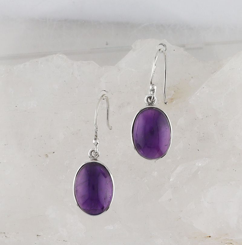 BB ER-0015 AM (Amethyst)