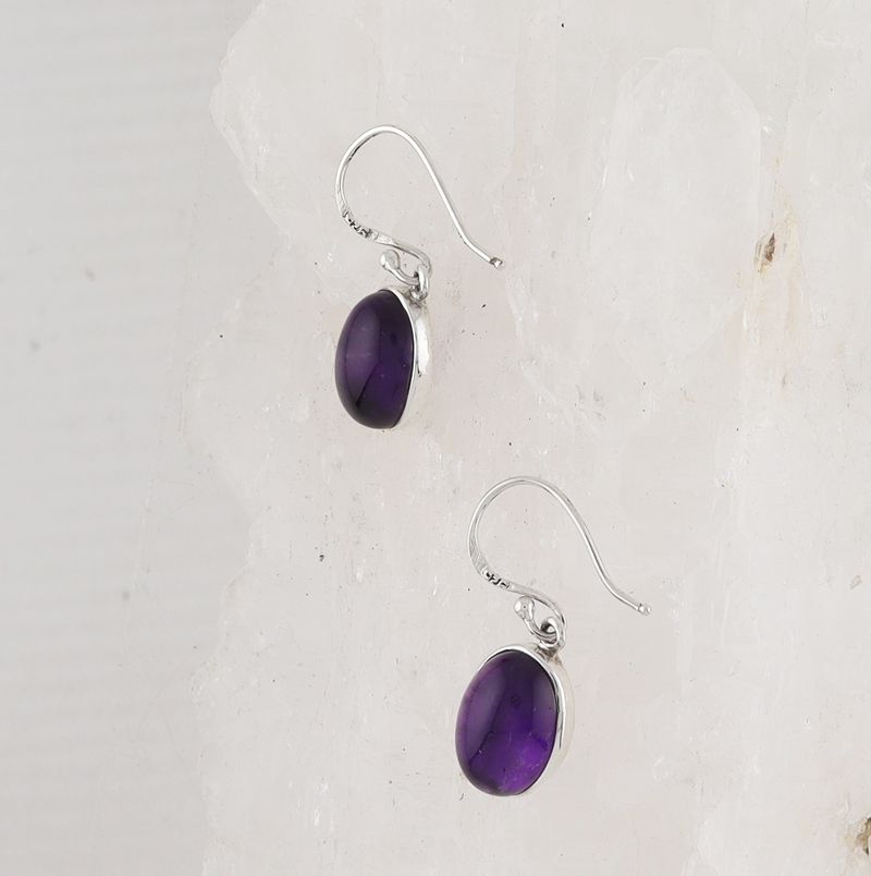 BB ER-0015 AM (Amethyst)