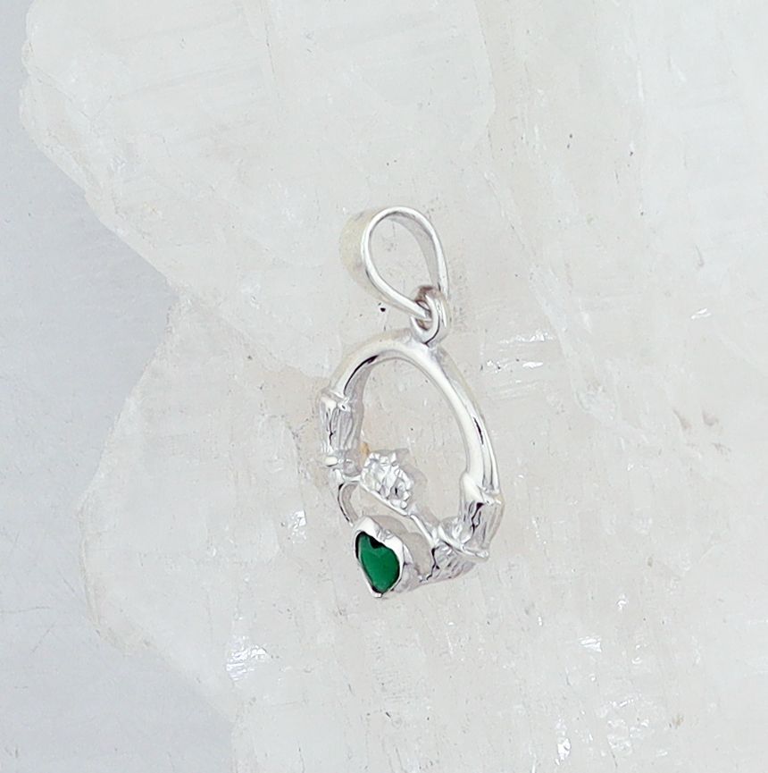 BL-0722 GCZ (Green CZ)