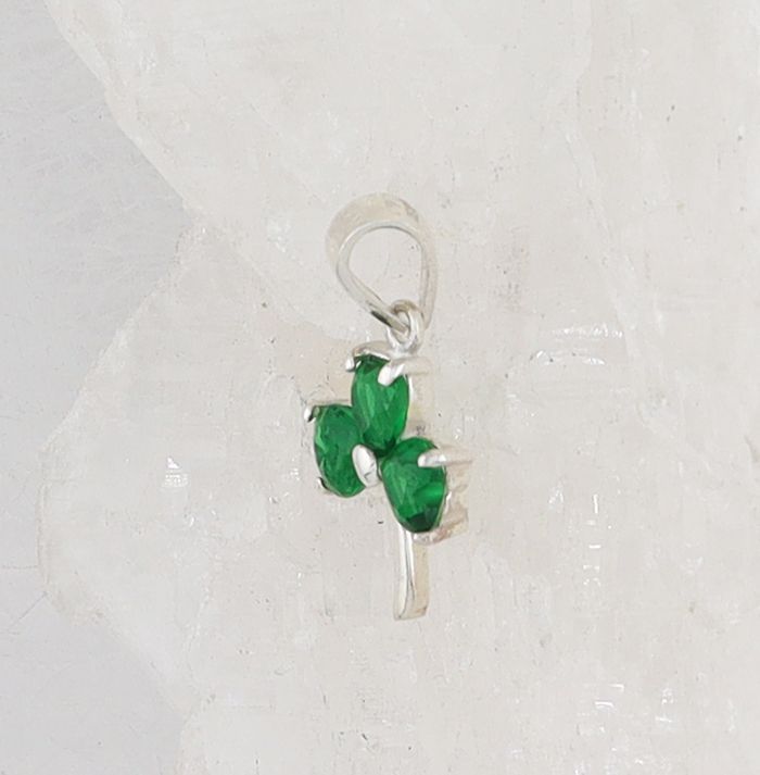 BL-0729 GCZ (Green CZ)