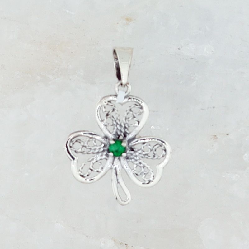 BL-0729 GCZ (Green CZ)