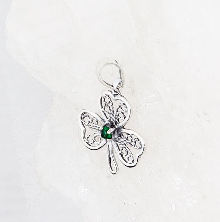 BL-0729 GCZ (Green CZ)