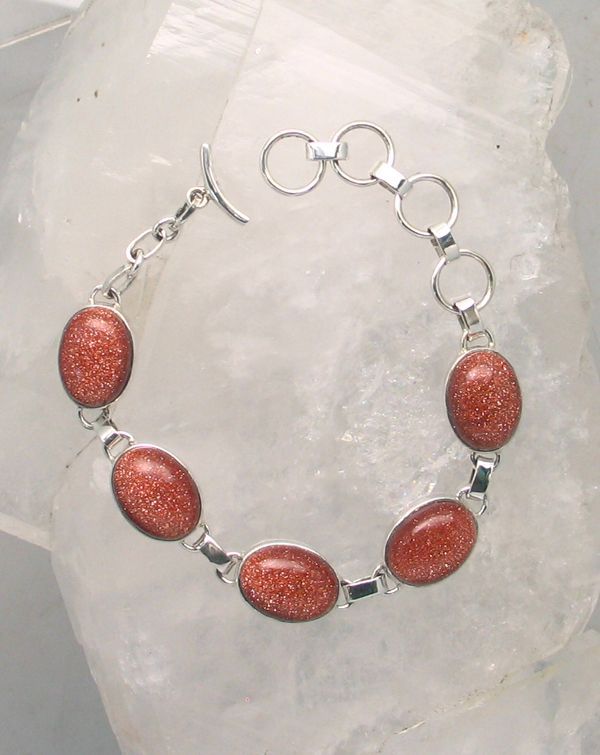 BL BR-0659 GLD (Goldstone)