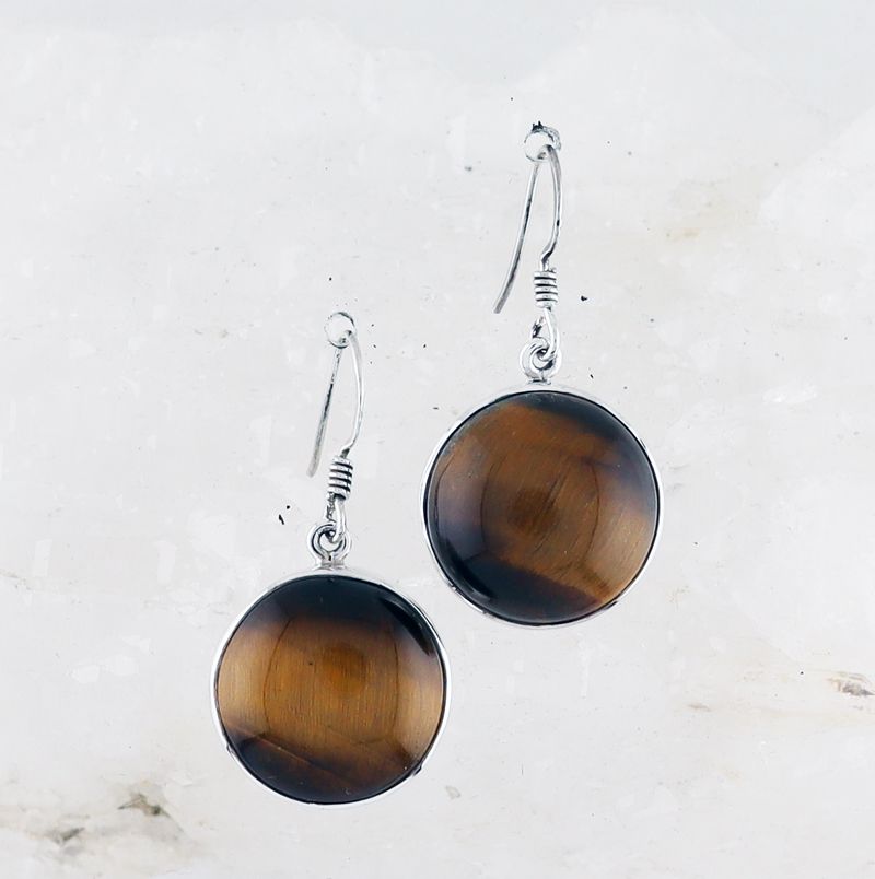 BL ER-0740 (Tiger Eye)