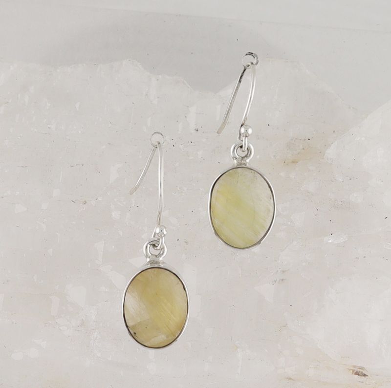 BL ER-0746 RTQ  (Rutilated Quartz)