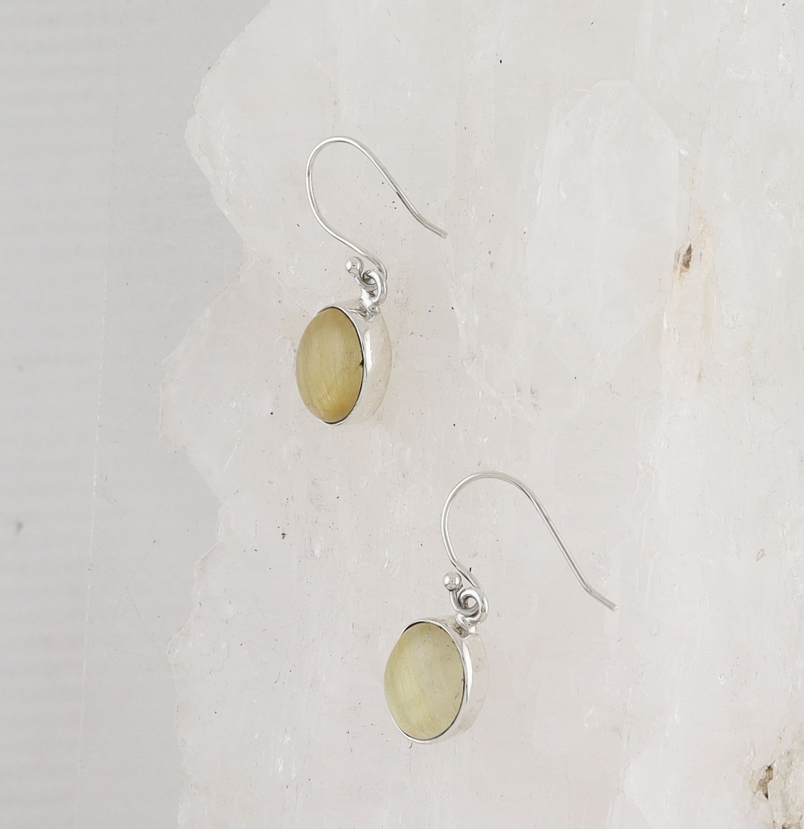 BL ER-0746 RTQ  (Rutilated Quartz)