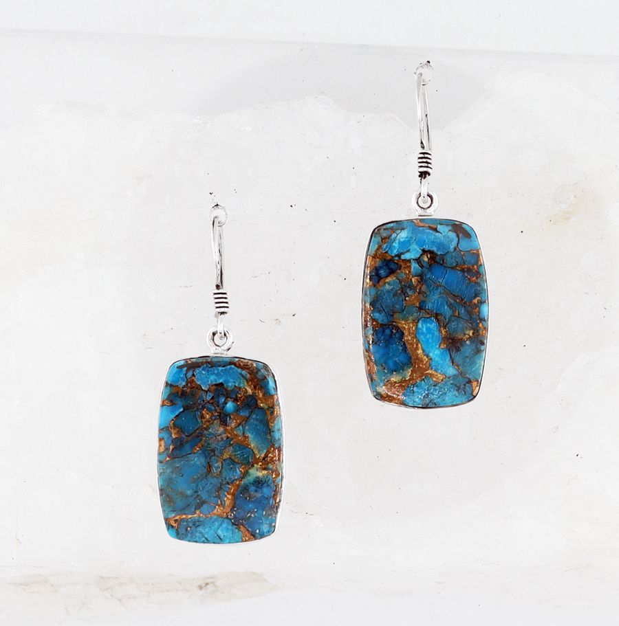 BL ER-0779 CTQ (Copper Turquoise)