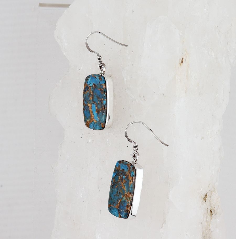 BL ER-0779 CTQ (Copper Turquoise)