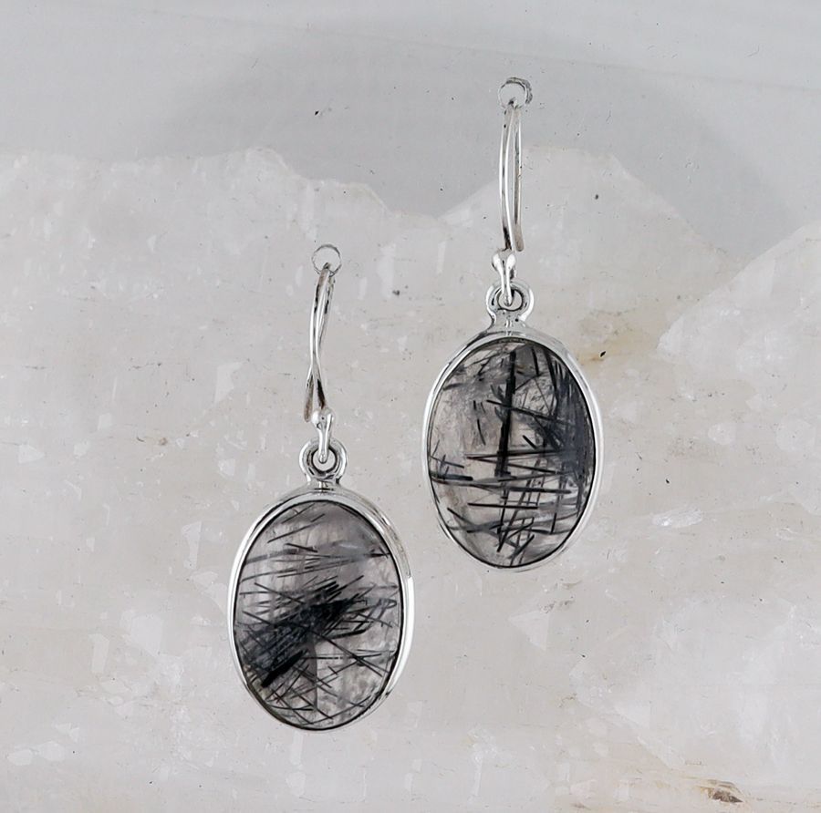 BL ER-0816 TMQ (Tourmalinated Quartz)