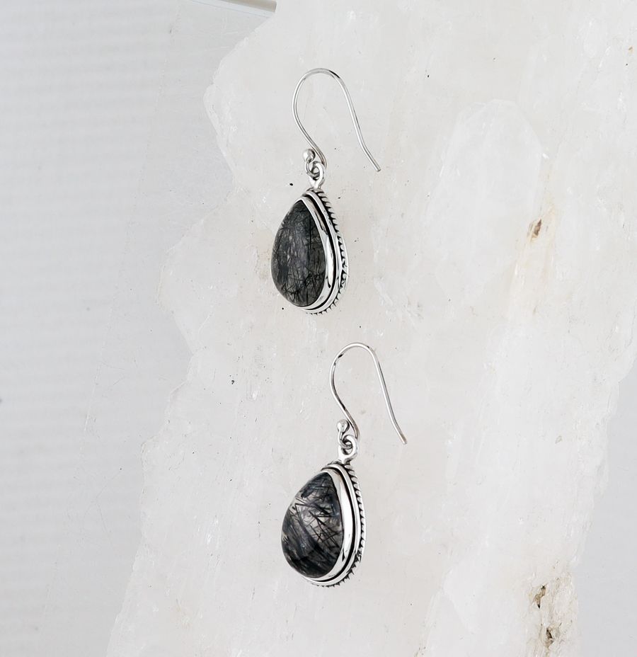 BL ER-0846 TMQ (Tourmalinated Quartz)