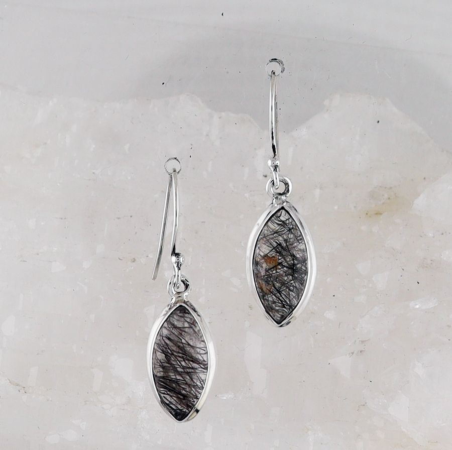 BL ER-0866 TMQ (Tourmalinated Quartz)