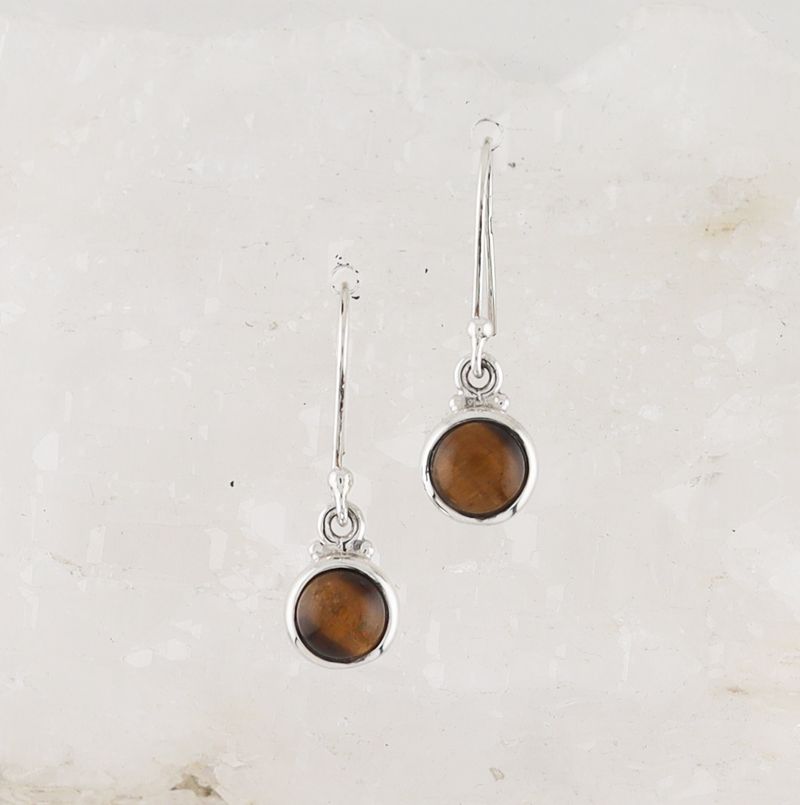 BL ER-3061 C (Tiger Eye) IRREGULAR