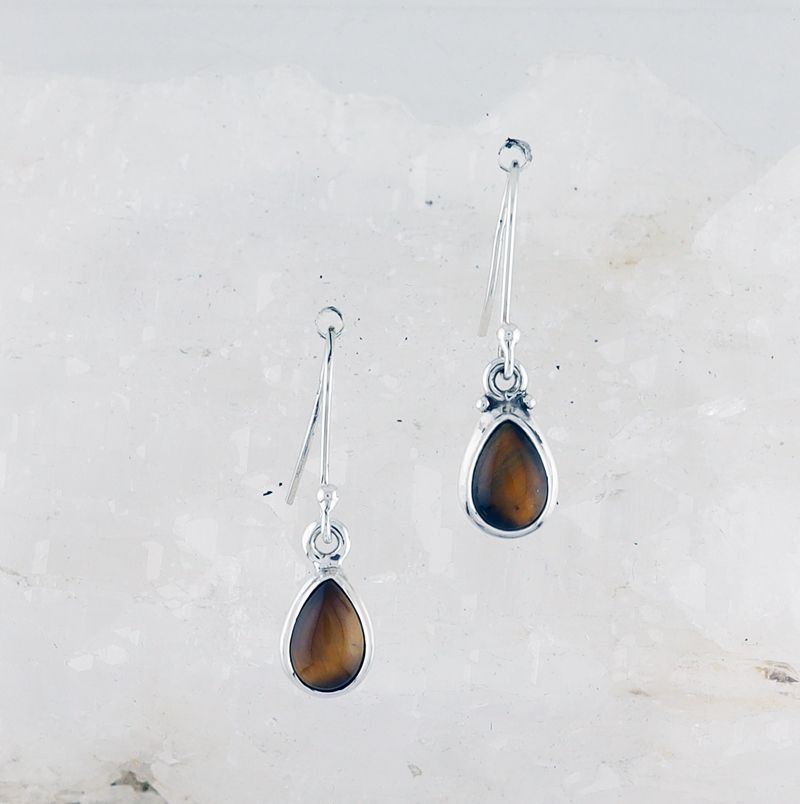 BL ER-3063 (Tiger Eye) IRREGULAR