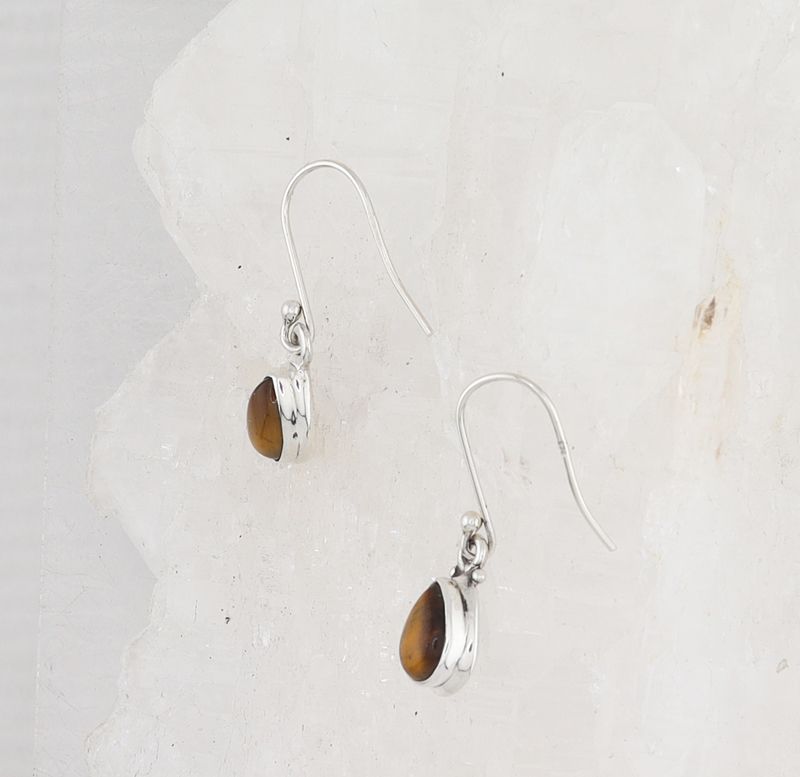 BL ER-3063 (Tiger Eye) IRREGULAR